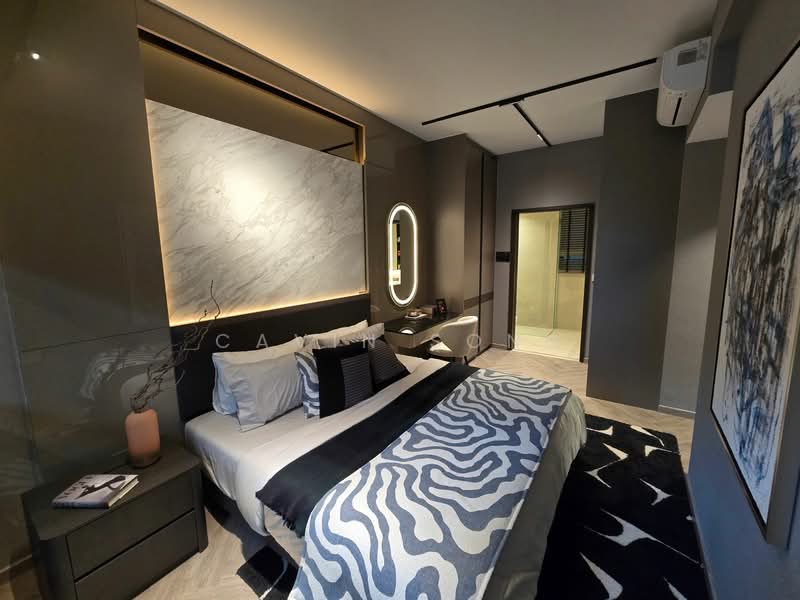 Springleaf Residence, 811 Upper Thomson Road, 5 Bedrooms, 1,453 sqft, Condominium For Sale, by Cavin Song, 500110989 - Bedroom - PropertyGuru.com.sg