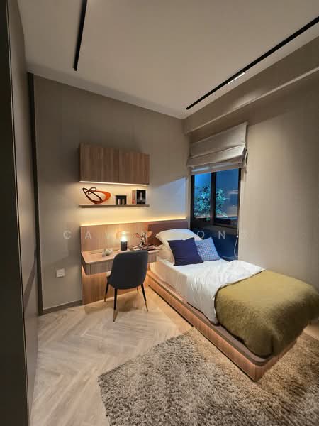 Springleaf Residence, 811 Upper Thomson Road, 5 Bedrooms, 1,453 sqft, Condominium For Sale, by Cavin Song, 500110989 - Bedroom - PropertyGuru.com.sg