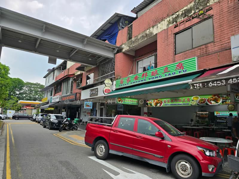 Springleaf Residence, 811 Upper Thomson Road, 5 Bedrooms, 1,453 sqft, Condominium For Sale, by Cavin Song, 500110989 - Exterior - PropertyGuru.com.sg