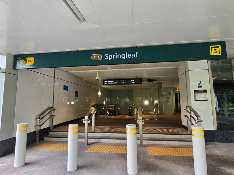 Springleaf Residence, 811 Upper Thomson Road, 5 Bedrooms, 1,453 sqft, Condominium For Sale, by Cavin Song, 500110989 - PropertyGuru.com.sg