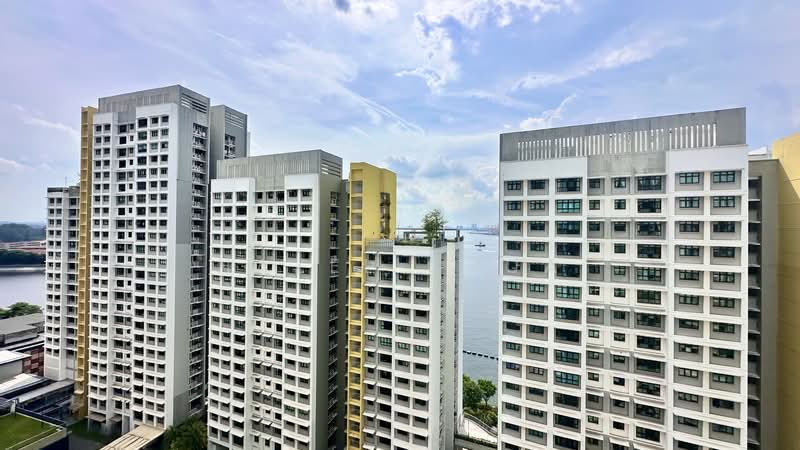 419C Northshore Drive, 419C Northshore Drive, 1 Bedroom, 409 sqft, HDB Flat For Sale, by Hazel Chua, 500110992 - Exterior - PropertyGuru.com.sg