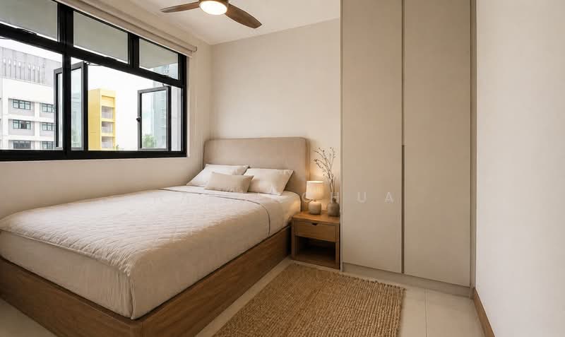 419C Northshore Drive, 419C Northshore Drive, 1 Bedroom, 409 sqft, HDB Flat For Sale, by Hazel Chua, 500110992 - Bedroom - PropertyGuru.com.sg
