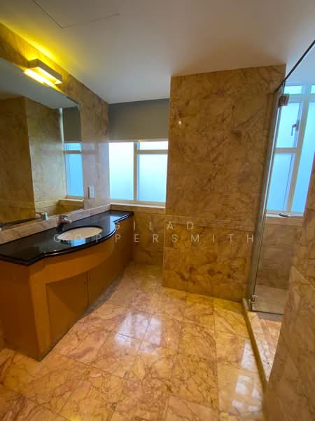 Orchard Scotts, 3 Anthony Road, 4 Bedrooms, 2,680 sqft, Condominium For Rent, by Gilad Coppersmith, 500110994 - Bathroom - PropertyGuru.com.sg
