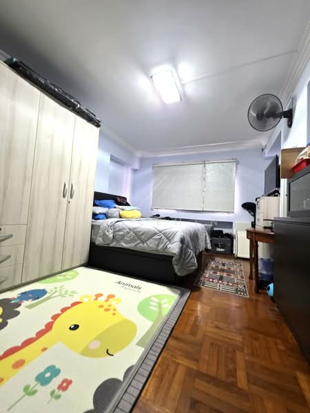 554 Choa Chu Kang North 6, 554 Choa Chu Kang North 6, 4 Bedrooms, 1,582 sqft, HDB Flat For Sale, by Sallehin Halim (Agent Soul), 500110997 - Bedroom - PropertyGuru.com.sg