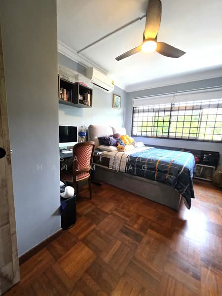 554 Choa Chu Kang North 6, 554 Choa Chu Kang North 6, 4 Bedrooms, 1,582 sqft, HDB Flat For Sale, by Sallehin Halim (Agent Soul), 500110997 - Bedroom - PropertyGuru.com.sg