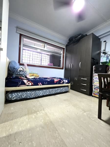 554 Choa Chu Kang North 6, 554 Choa Chu Kang North 6, 4 Bedrooms, 1,582 sqft, HDB Flat For Sale, by Sallehin Halim (Agent Soul), 500110997 - Bedroom - PropertyGuru.com.sg