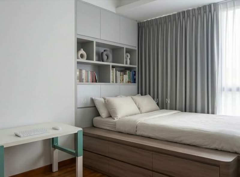 Waterfront Key, 780 Bedok Reservoir Road, 3 Bedrooms, 1,173 sqft, Condominium For Sale, by Lim Hui Jun, 500110999 - Bedroom - PropertyGuru.com.sg