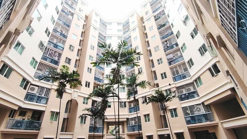 Melville Park, 12 Simei Street 1, 2 Bedrooms, 958 sqft, Condominium For Rent, by Ken Tan, 500111001 - Exterior - PropertyGuru.com.sg