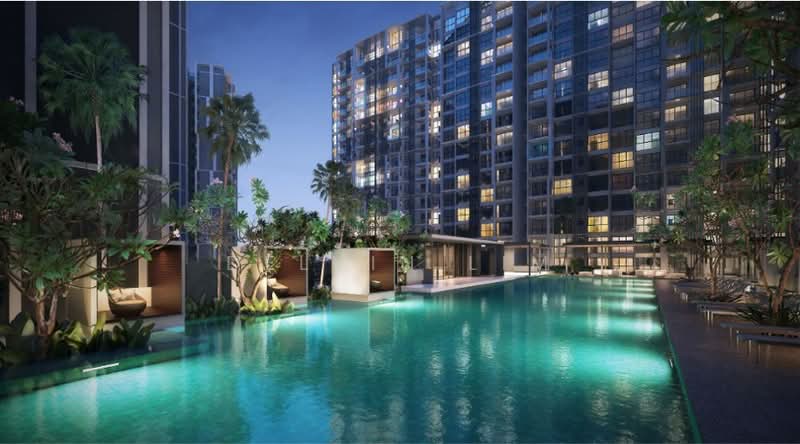 Botanique at Bartley, 223 Upper Paya Lebar Road, 1 Bedroom, 517 sqft, Condominium For Sale, by Delvin Lim, 500111005 - Exterior - PropertyGuru.com.sg