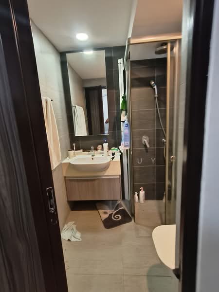 LIV on Sophia, 14 Adis Road, Room Rental, 300 sqft, Apartment For Rent, by Alan Huy, 500111007 - Bathroom - PropertyGuru.com.sg