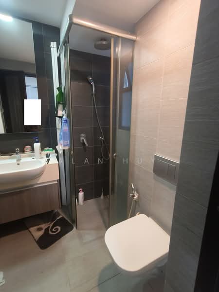 LIV on Sophia, 14 Adis Road, Room Rental, 300 sqft, Apartment For Rent, by Alan Huy, 500111007 - Bathroom - PropertyGuru.com.sg