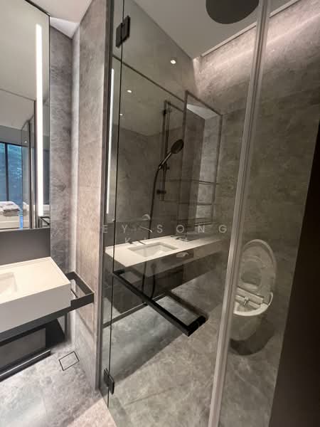 Cuscaden Reserve, 8 Cuscaden Road, 3 Bedrooms, 1,162 sqft, Condominium For Rent, by Tey Song Kiem, 500111009 - Bathroom - PropertyGuru.com.sg