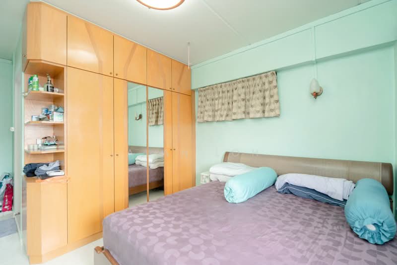 760 Choa Chu Kang North 5, 760 Choa Chu Kang North 5, 4 Bedrooms, 1,377 sqft, HDB Flat For Sale, by Alan Loh, 500111010 - Bedroom - PropertyGuru.com.sg