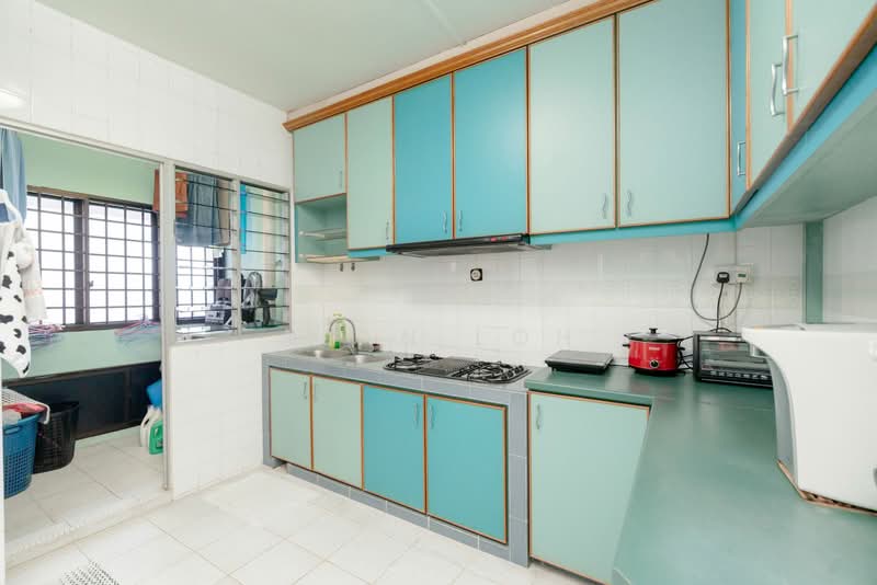 760 Choa Chu Kang North 5, 760 Choa Chu Kang North 5, 4 Bedrooms, 1,377 sqft, HDB Flat For Sale, by Alan Loh, 500111010 - Kitchen - PropertyGuru.com.sg