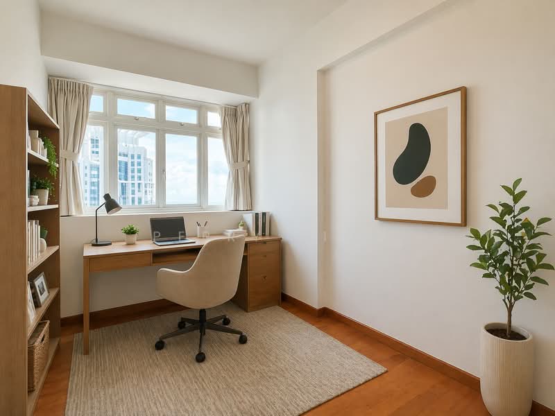 Costa Del Sol, 68 Bayshore Road, 3 Bedrooms, 1,313 sqft, Condominium For Sale, by Perry Siow, 500111011 - Study - PropertyGuru.com.sg