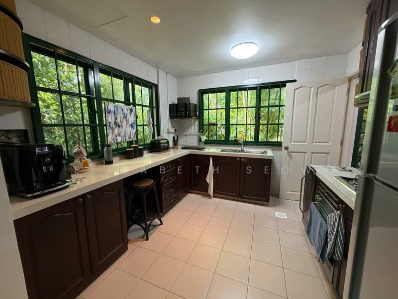 hindhede drive, , 3 Bedrooms, 2,000 sqft, Corner Terrace For Rent, by Elizabeth Seow, 500111016 - Kitchen - PropertyGuru.com.sg