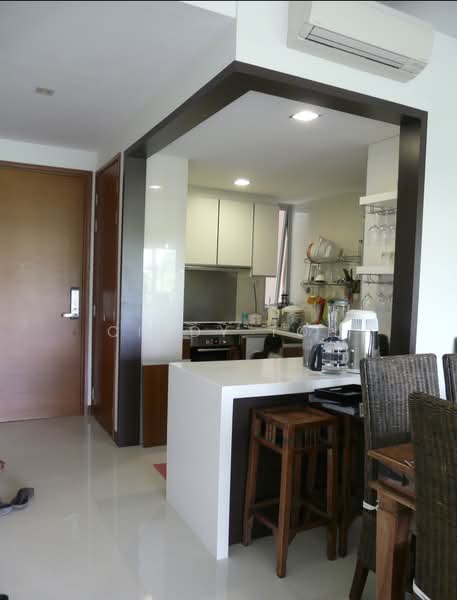 The Raintree, 95 Bukit Drive, 3 Bedrooms, 1,400 sqft, Condominium For Rent, by Cindy Toh, 500111017 - Kitchen - PropertyGuru.com.sg