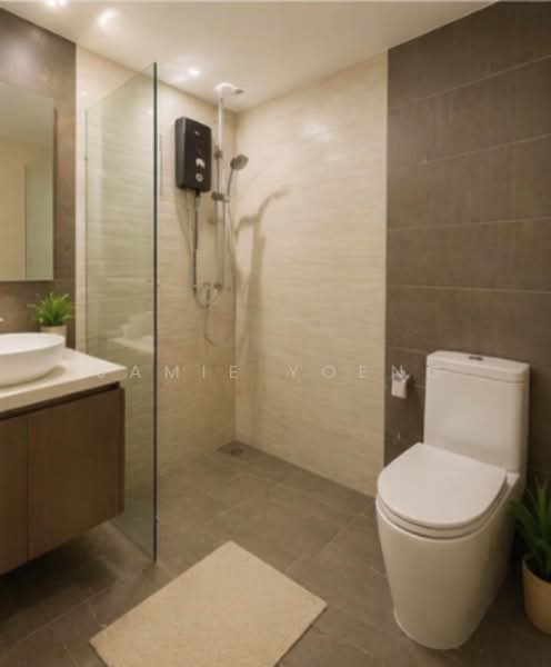 Costa Del Sol, 68 Bayshore Road, 3 Bedrooms, 1,313 sqft, Condominium For Sale, by Jamie Yoeng, 500111020 - Bathroom - PropertyGuru.com.sg