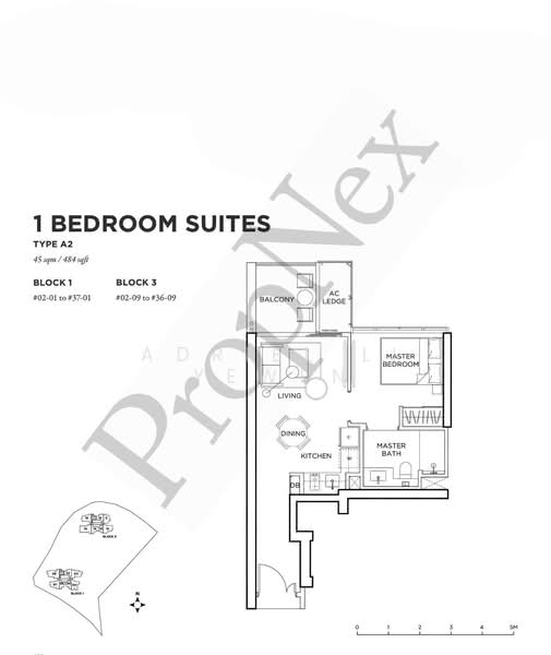 For Rent Gem Residences