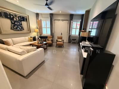 For Rent - Emerald Hill Conservation Area