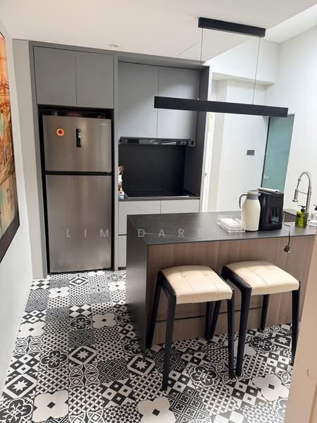 Emerald Hill Conservation Area, Saunders Road, 2 Bedrooms, 1,840 sqft, Conservation House For Rent, by Lim Darren, 500111024 - Kitchen - PropertyGuru.com.sg