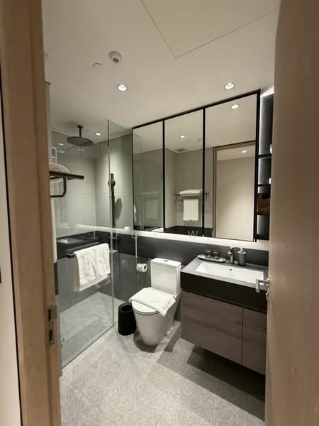 Boundary Road, Boundary Road, 3 Bedrooms, 920 sqft, Apartment For Rent, by Lucy Wu, 500111025 - Bathroom - PropertyGuru.com.sg