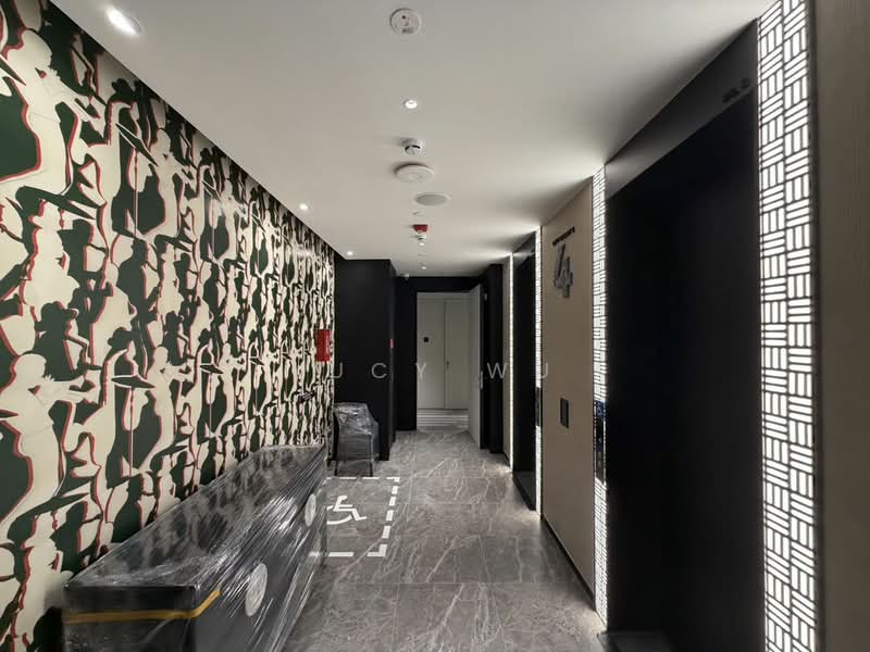 Boundary Road, Boundary Road, 3 Bedrooms, 920 sqft, Apartment For Rent, by Lucy Wu, 500111025 - Corridor - PropertyGuru.com.sg