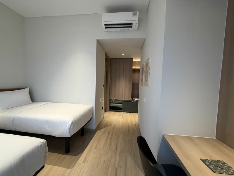 Boundary Road, Boundary Road, 3 Bedrooms, 920 sqft, Apartment For Rent, by Lucy Wu, 500111025 - Bedroom - PropertyGuru.com.sg