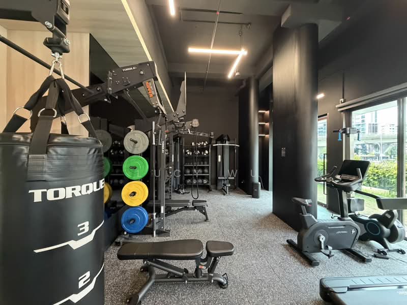 Boundary Road, Boundary Road, 3 Bedrooms, 920 sqft, Apartment For Rent, by Lucy Wu, 500111025 - Gym - PropertyGuru.com.sg