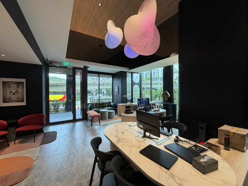 Boundary Road, Boundary Road, 3 Bedrooms, 920 sqft, Apartment For Rent, by Lucy Wu, 500111025 - Lobby - PropertyGuru.com.sg