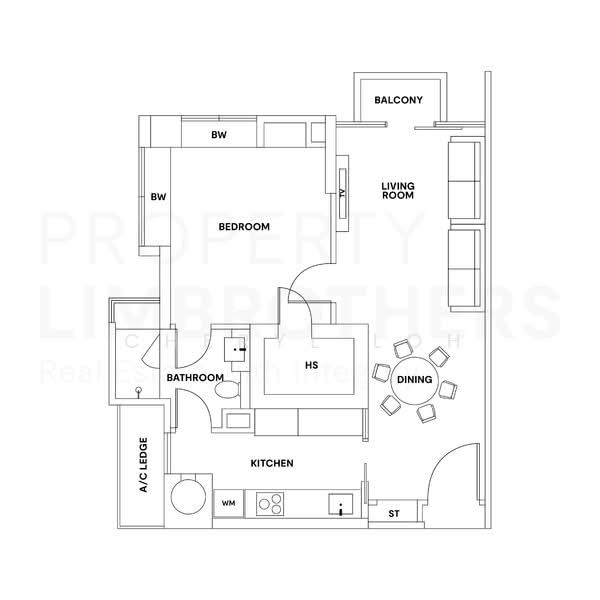 For Rent Paterson Residence