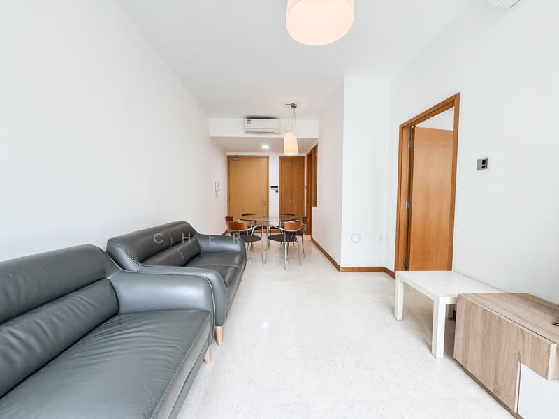 Paterson Residence, 83 Paterson Road, 1 Bedroom, 710 sqft, Condominium For Rent, by Cheryl Loh, 500111027 - Living Room - PropertyGuru.com.sg