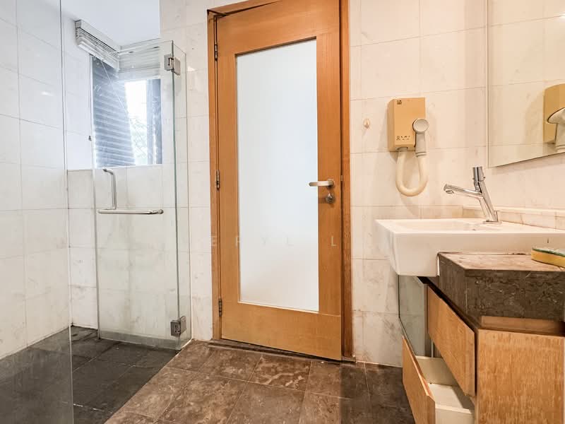 Paterson Residence, 83 Paterson Road, 1 Bedroom, 710 sqft, Condominium For Rent, by Cheryl Loh, 500111027 - Bathroom - PropertyGuru.com.sg