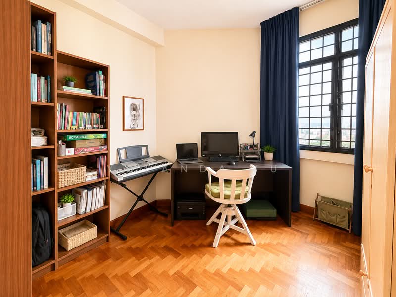 Parc Oasis, 35 Jurong East Avenue 1, 4 Bedrooms, 1,507 sqft, Condominium For Sale, by Yolanda Yu, 500111038 - Study - PropertyGuru.com.sg