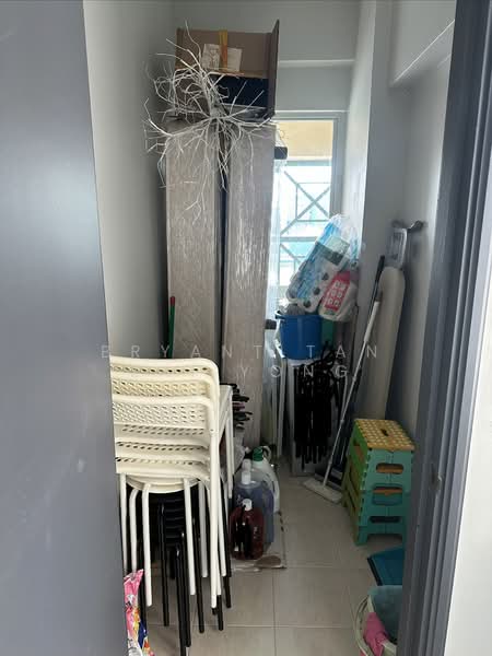 Store Room / Helper’s Room