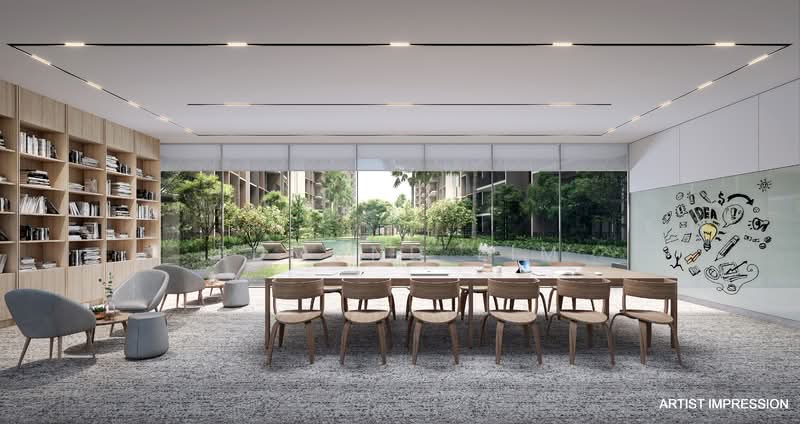 Tenet, 650 Tampines St 62, 4 Bedrooms, 1,367 sqft, Executive Condominium For Sale, by Edmund Lim, 500111042 - Study - PropertyGuru.com.sg