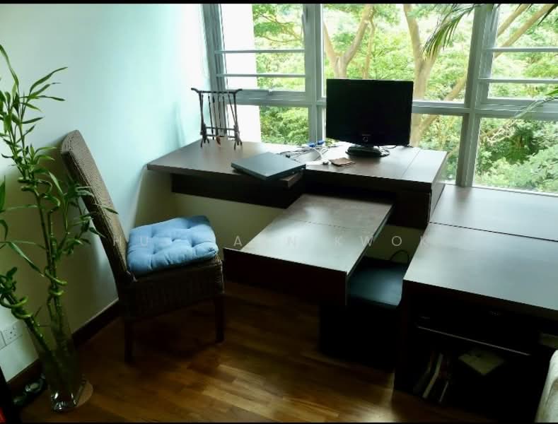 The Raintree, 91 Bukit Drive, 3 Bedrooms, 1,389 sqft, Condominium For Rent, by Hui Sann Kwok, 500111044 - Study - PropertyGuru.com.sg