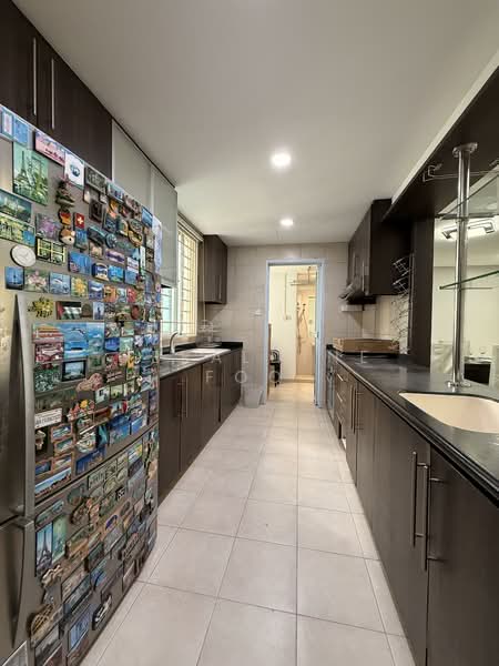 Rio Vista, 10 Upper Serangoon View, Room Rental, 100 sqft, Condominium For Rent, by Geraldine Foo, 500111054 - Kitchen - PropertyGuru.com.sg