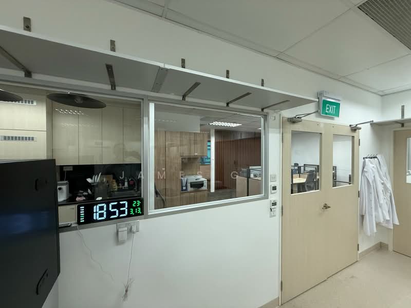 Biopolis, Synapse, , 2,050 sqft, Business / Science Park For Rent, by James Goh, 500111055 - Interior - CommercialGuru.com.sg