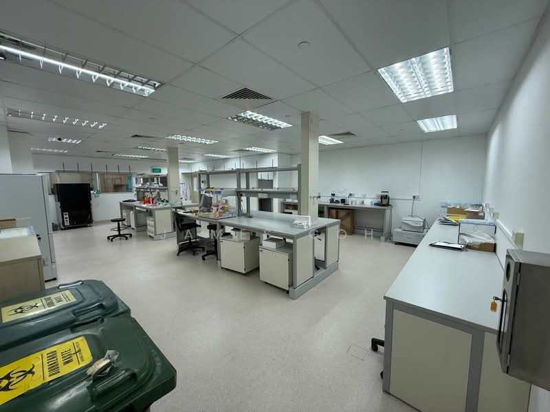 Biopolis, Synapse, , 2,050 sqft, Business / Science Park For Rent, by James Goh, 500111055 - Interior - CommercialGuru.com.sg