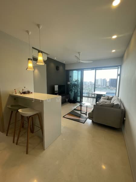 The Panorama, 8 Ang Mo Kio Ave 2, 3 Bedrooms, 1,066 sqft, Condominium For Sale, by Jimmy Yar, 500111057 - Living Room - PropertyGuru.com.sg
