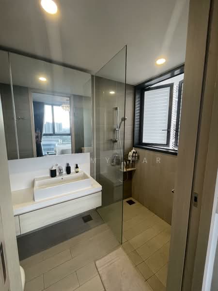 The Panorama, 8 Ang Mo Kio Ave 2, 3 Bedrooms, 1,066 sqft, Condominium For Sale, by Jimmy Yar, 500111057 - Bathroom - PropertyGuru.com.sg