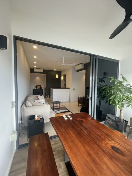 The Panorama, 8 Ang Mo Kio Ave 2, 3 Bedrooms, 1,066 sqft, Condominium For Sale, by Jimmy Yar, 500111057 - Living Room - PropertyGuru.com.sg