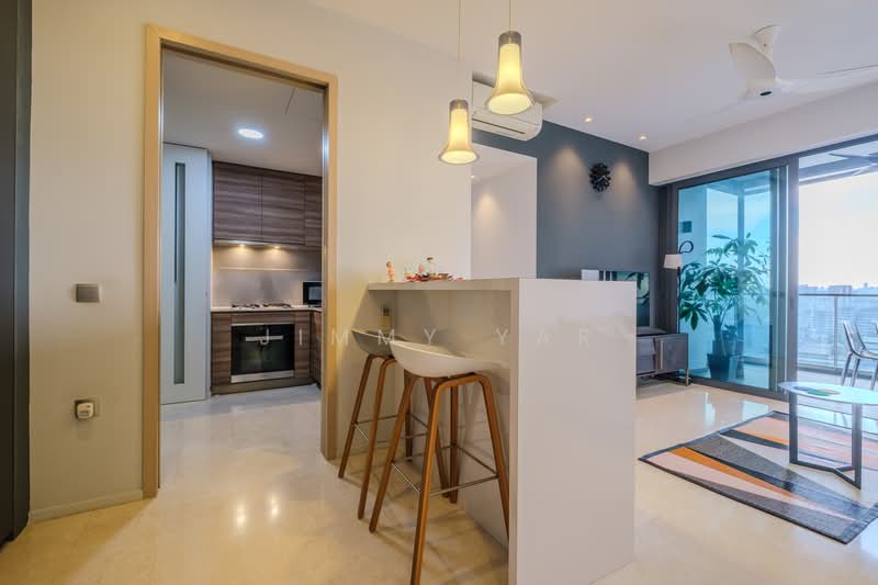 The Panorama, 8 Ang Mo Kio Ave 2, 3 Bedrooms, 1,066 sqft, Condominium For Sale, by Jimmy Yar, 500111057 - Kitchen - PropertyGuru.com.sg