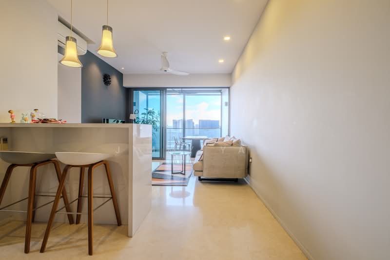 The Panorama, 8 Ang Mo Kio Ave 2, 3 Bedrooms, 1,066 sqft, Condominium For Sale, by Jimmy Yar, 500111057 - Living Room - PropertyGuru.com.sg