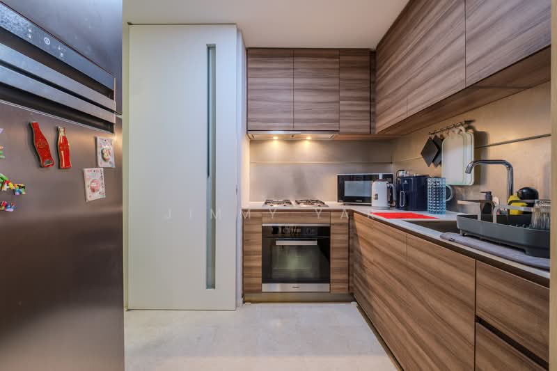 The Panorama, 8 Ang Mo Kio Ave 2, 3 Bedrooms, 1,066 sqft, Condominium For Sale, by Jimmy Yar, 500111057 - Kitchen - PropertyGuru.com.sg