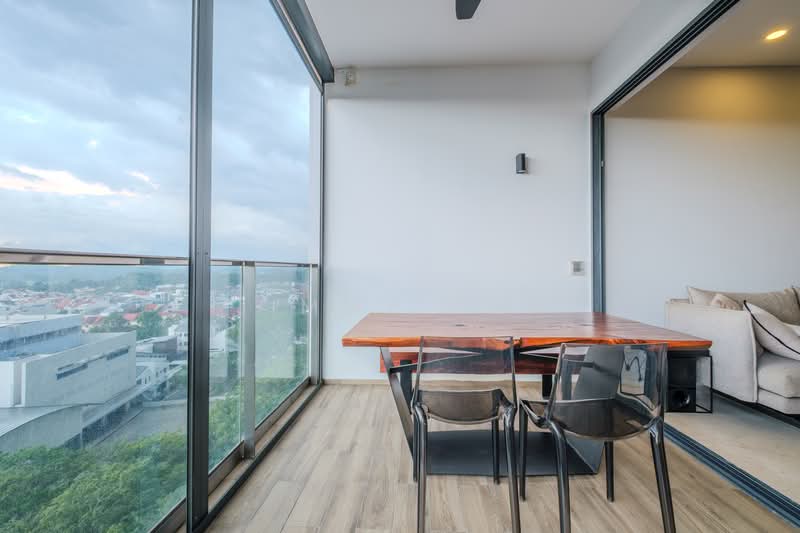 The Panorama, 8 Ang Mo Kio Ave 2, 3 Bedrooms, 1,066 sqft, Condominium For Sale, by Jimmy Yar, 500111057 - Balcony - PropertyGuru.com.sg