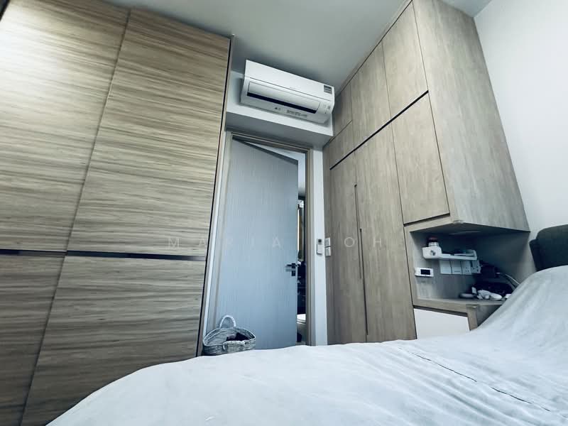 Stars of Kovan, 984 Upper Serangoon Road, 2 Bedrooms, 732 sqft, Condominium For Sale, by Maria Loh, 500111060 - Bedroom - PropertyGuru.com.sg