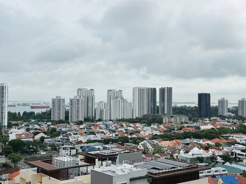 Tembusu Grand, 94 Jalan Tembusu, 1 Bedroom, 527 sqft, Condominium For Sale, by Corrine Lee, 500111062 - Exterior - PropertyGuru.com.sg