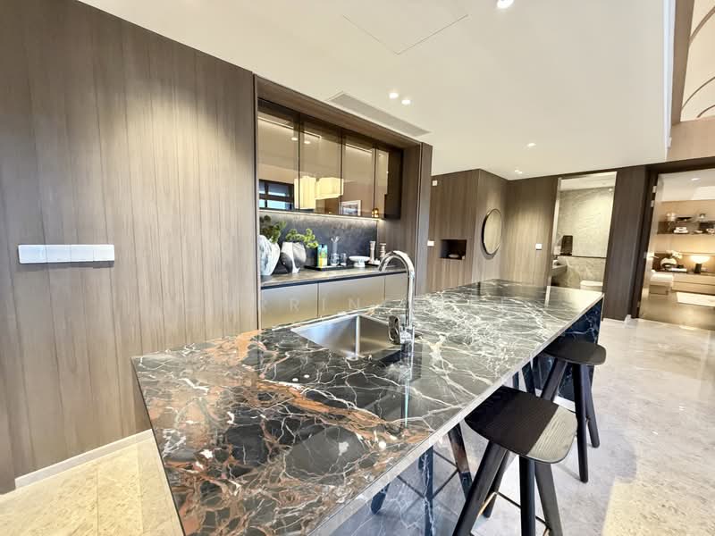 Tembusu Grand, 94 Jalan Tembusu, 5 Bedrooms, 2,691 sqft, Condominium For Sale, by Corrine Lee, 500111062 - Kitchen - PropertyGuru.com.sg